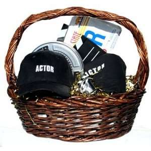  Actor Gift Basket