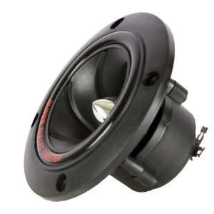  Mr. Dj COMPRESSOR TWEETER TWR400   400 Watts, Black 