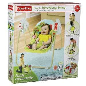 Target Mobile Site   Fisher Price Take Along Swing   How Now Brown Cow