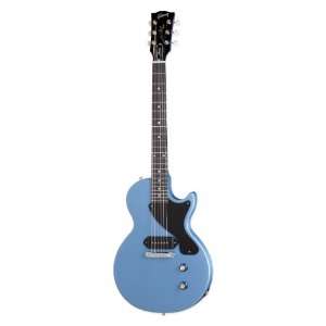  Gibson Les Paul Junior Pelham Blue Electric Guitar, Pelham 