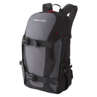 Swiss Gear Daytripper backpack   Black.Opens in a new window