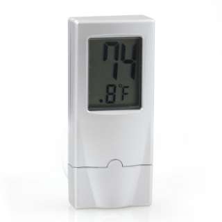 Outdoor Thermometer Small   Impulse, from Brookstone  