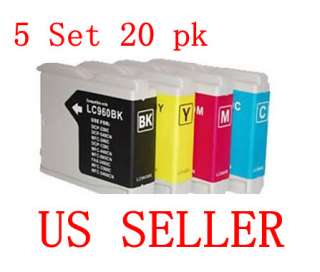   pack Ink Cartrige combo for Brother LC 51 lc51 Brother Printer  