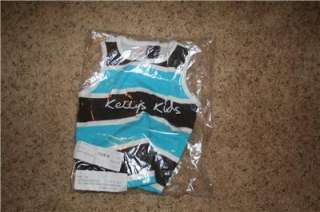 NWT Kellys Kids Knit Stripe Bubble Size 18 month  