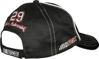 Kevin Harvick #29 Budweiser Finish Line Adjustable Hat  