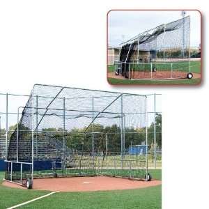  Portable Batting Cage