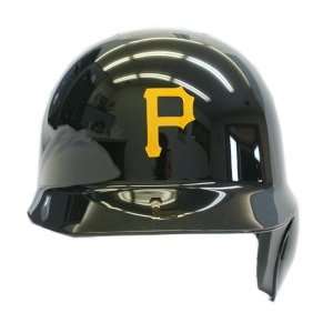   Pirates MLB Official Batting Helmet Left Flap