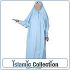 Prayer clothes 1pcs overhead abaya garment khimar hijab