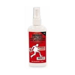  6oz Bed Bug Control For Luggage and Mattresses Patio 