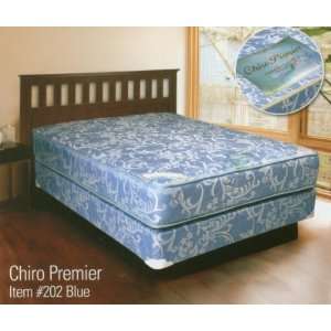 Comfort Bedding Chiro Premier Twin Mattress Foundation 