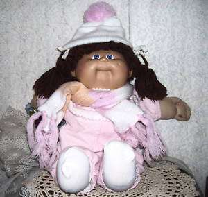 CPK CABBAGE PATCH KIDS DOLL COLECO 1985 XAVIER ROBERTS  
