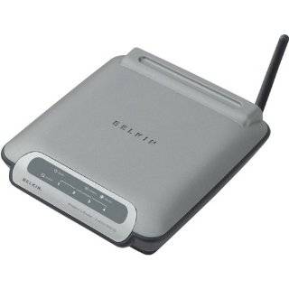 Belkin Wireless G 4 Port Router (F5D7234 4 