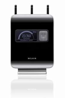 Belkin N1 Vision Wireless Router (F5D8232 4) Electronics