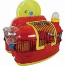 Jw Pet Petville Sky Wheel Small Animals Hamster Cages  