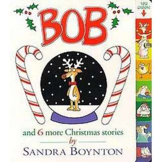 Bob and 6 More Christmas Stories (Board).Opens in a new window