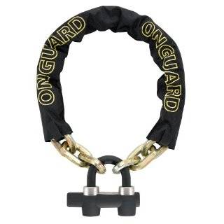 OnGuard Beast 5016L Bicycle Chain Lock