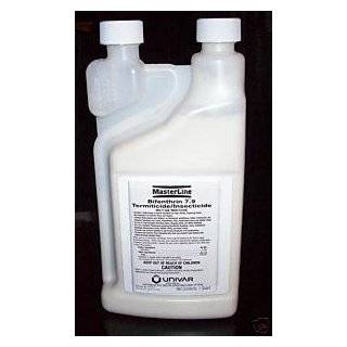 32 oz Masterline 7.9% Bifenthrin Multi Use Pest Control Insecticide 