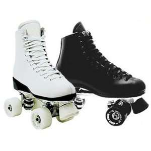  American Roller Skates   Size 2   Black boot Sports 