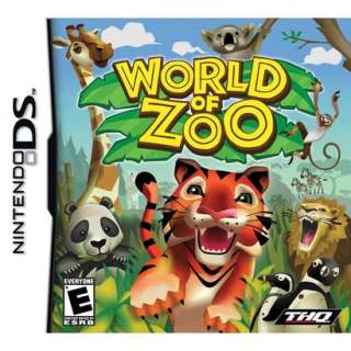 World of Zoo (Nintendo DS).Opens in a new window