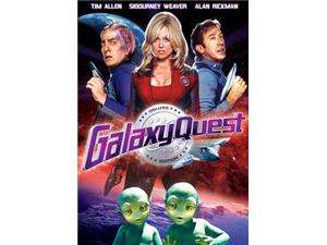    Galaxy Quest Tim Allen, Sigourney Weaver, Tony Shalhoub 