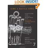 Sing a Battle Song The Revolutionary Poetry, Statements, and 