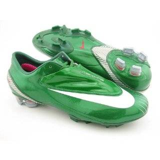 Nike Mercurial Vapor IV FG   Pine Green/Metallic Silver Firm Ground 