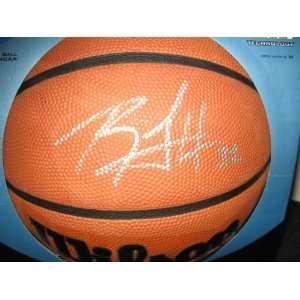  Blake Griffin Signed Autographed Basketball Sooners 
