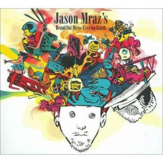 Jason Mrazs Beautiful Mess Live on Earth.Opens in a new window