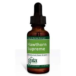  Gaia Herbs Professional Solutions Hawthorn Supreme 128oz 