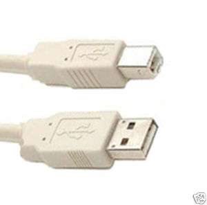 USB Cord for Canon PIXMA MP450 Printers 2.0 10ft Cable  
