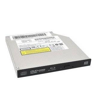   UJ240 6x Blu ray Burner BD RE/8x DVD±RW DL SATA Drive (Black