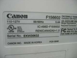 Canon F156602 Imageclass MF4350D Laser Printer Copier  