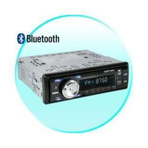  Car DVD VCD CD USB SD MMC WMA  Player with Bluetooth 