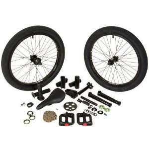  FIT STR4 BMX Bike Parts Kit