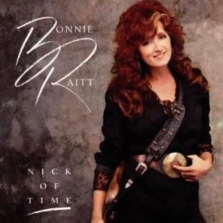 Nick of Time by Bonnie Raitt ( Audio CD   1990)