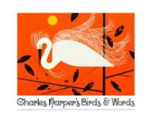 Bella Dias Book Nook   Charles Harpers Birds and Words
