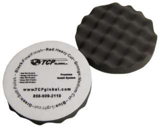 BUFFING POLISHING FINISHING WAFFLE PAD Polish Wax  