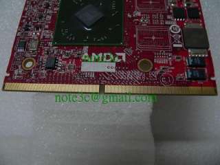 ATI Mobility Radeon HD 4670 MXM Type A Video Card VGA  