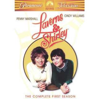 Laverne & Shirley The Complete First Season (3 Discs).Opens in a new 