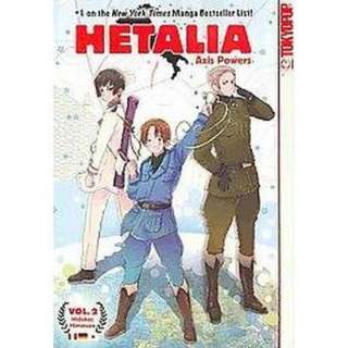 Hetalia Axis Powers 2 (Paperback).Opens in a new window