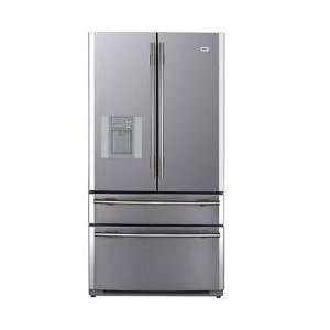  Haier 20.6 cu. ft. Bottom Freezer and French Door Refrigerator 