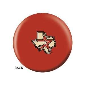  Houston Astros Bowling Ball