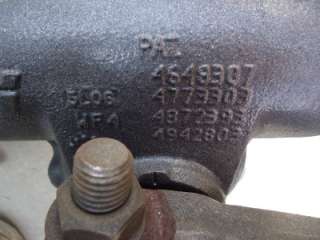 2006 Ford RV TRW Steering Gear Box TAS405299 TAS402282  