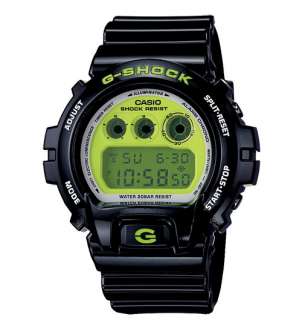 New Casio DW6900CS 1 G Shock Digital Mens Watch in Original Box  