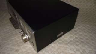  CT F4242 Vintage Cassette Deck; Single Tape Recorder / Player SN#4115