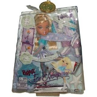 Bratz Ice Champions French Edition   Vinessa with Tons of Cool Winter 