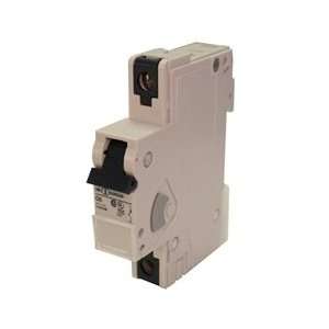 Altech Circuit Breaker, One Pole, C Curve, 0.75A, UL508 Listed  