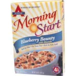  Morning Start Breakfast Cereal   Blueberry Health 