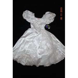   Costume Enchanted Giselle Wedding Dress Size 5 6 