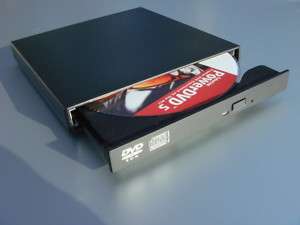 External USB DVD/CD drive HP Dell Mini Netbook Laptop  